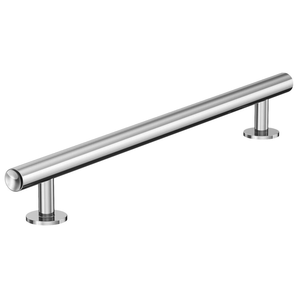 12 inch (305mm) Center-to-Center Polished Chrome Appliance Pull