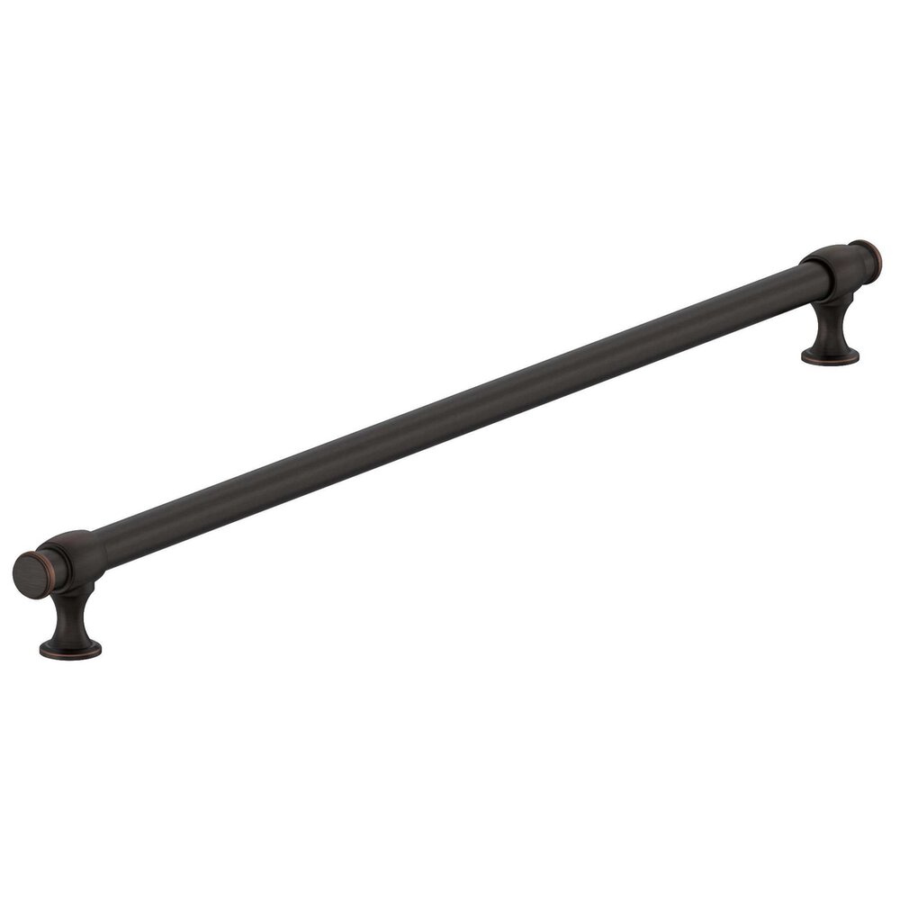24 inch (610mm) Center-to-Center Oil Rubbed Bronze Appliance Pull