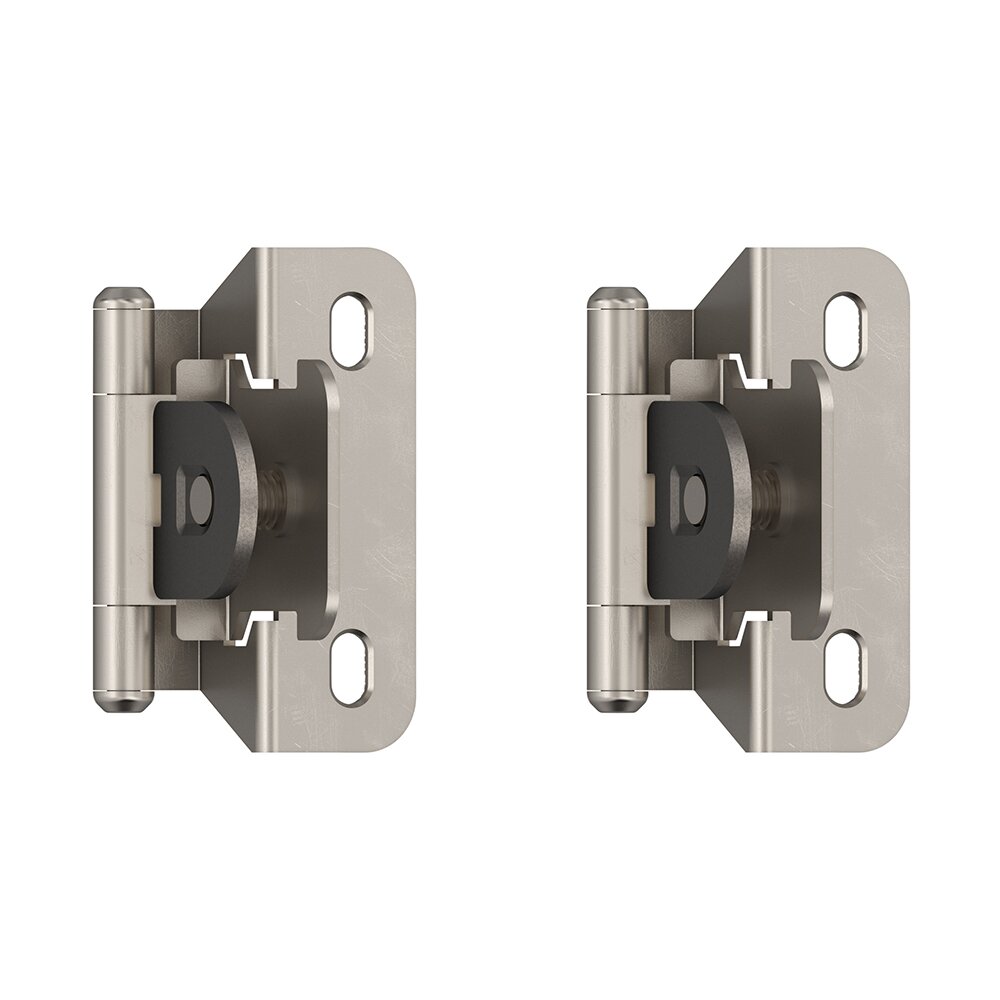 Demountable Cabinet Hinges Collection