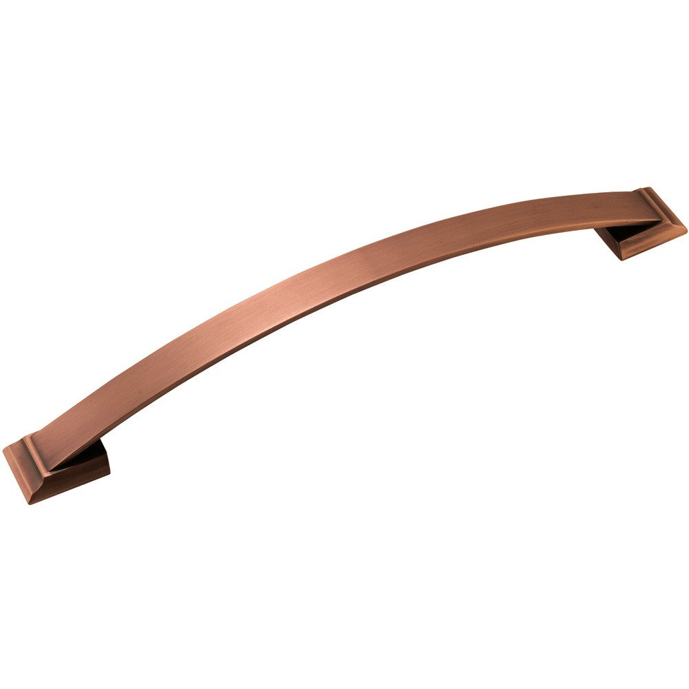 8" Centers Appliance Pull in Brushed Copper