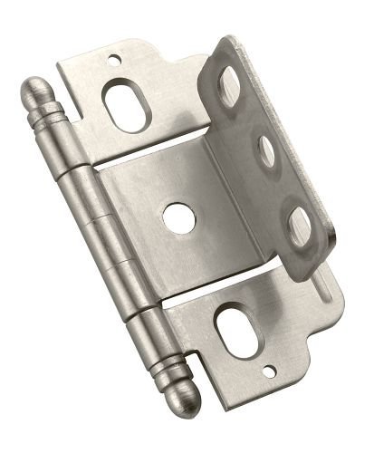 knobs4less offers: amerock ame-51457 cabinet hinges satin nickel
