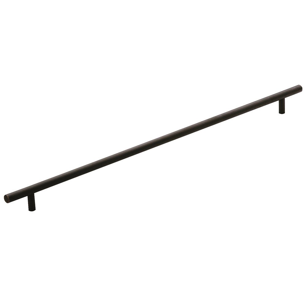 18 7/8" Centers (22" O/A) Bar Pull in Oil Rubbed Bronze