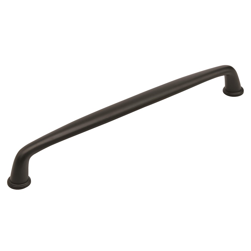 12" Centers Appliance Pull in Black Bronze