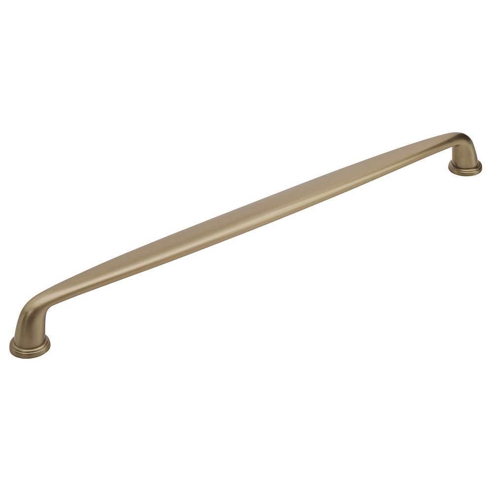 18" Centers Appliance Pull in Golden Champagne