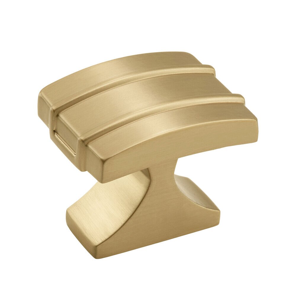 1 1/4" (32mm) Long Knob in Champagne Bronze