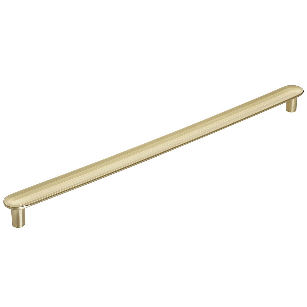 10" (256mm) Centers Straight Pull in Golden Champagne