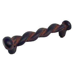 Roguery Pull - 3 1/2" in Copper Bronze