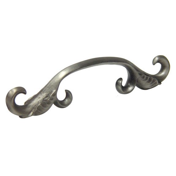 Toscana Pull in Brushed Natural Pewter
