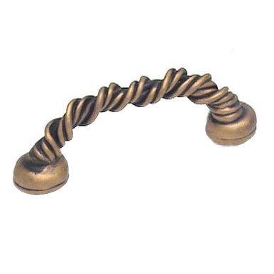 Tanglewood Pull - 3" in Bronze