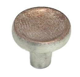 Counter Parts Knob - 1 1/3" in Pewter Matte