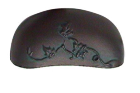 English Ivy Small Bin Pull - 2 1/4" in Copper Bronze