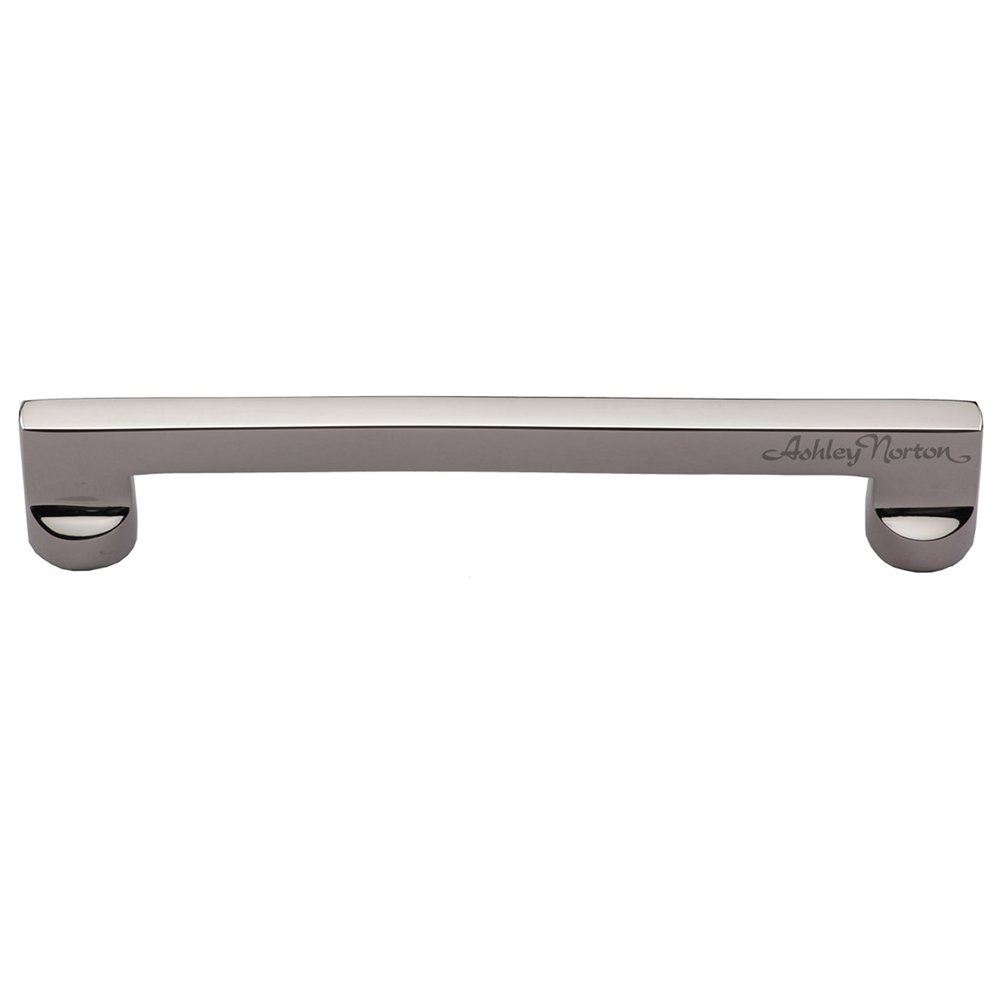 3 3/4" Centers Apollo Pull in Polished Nickel