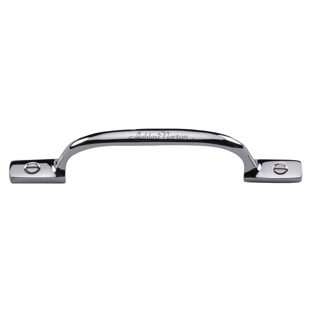 5 3/16" Centers Sash Pull in Polished Chrome