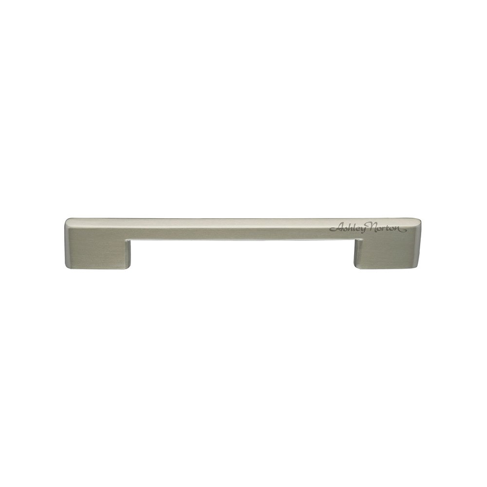6" Centers Linear Pull in Satin Nickel