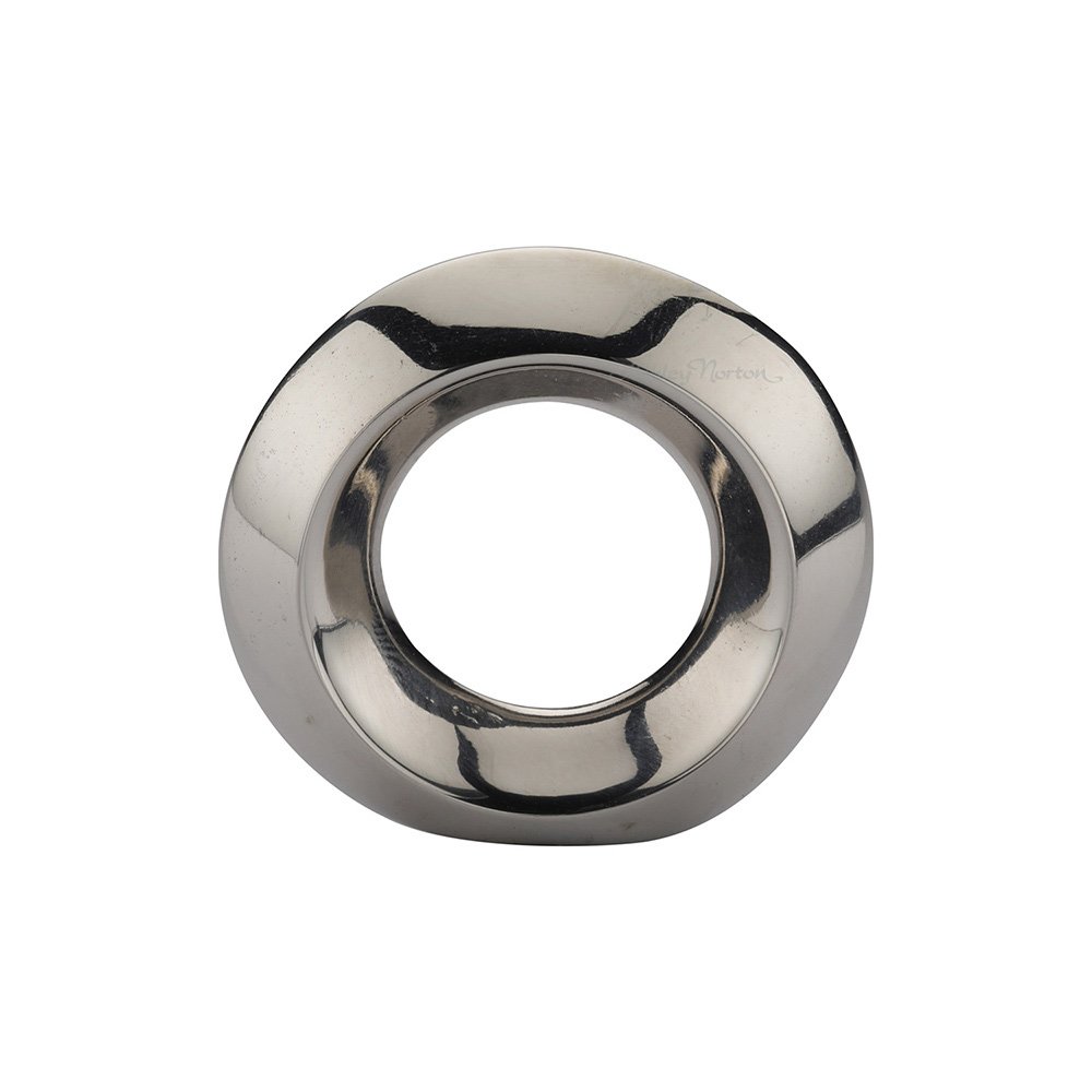 1 9/16" Ring Pull in Polished Nickel