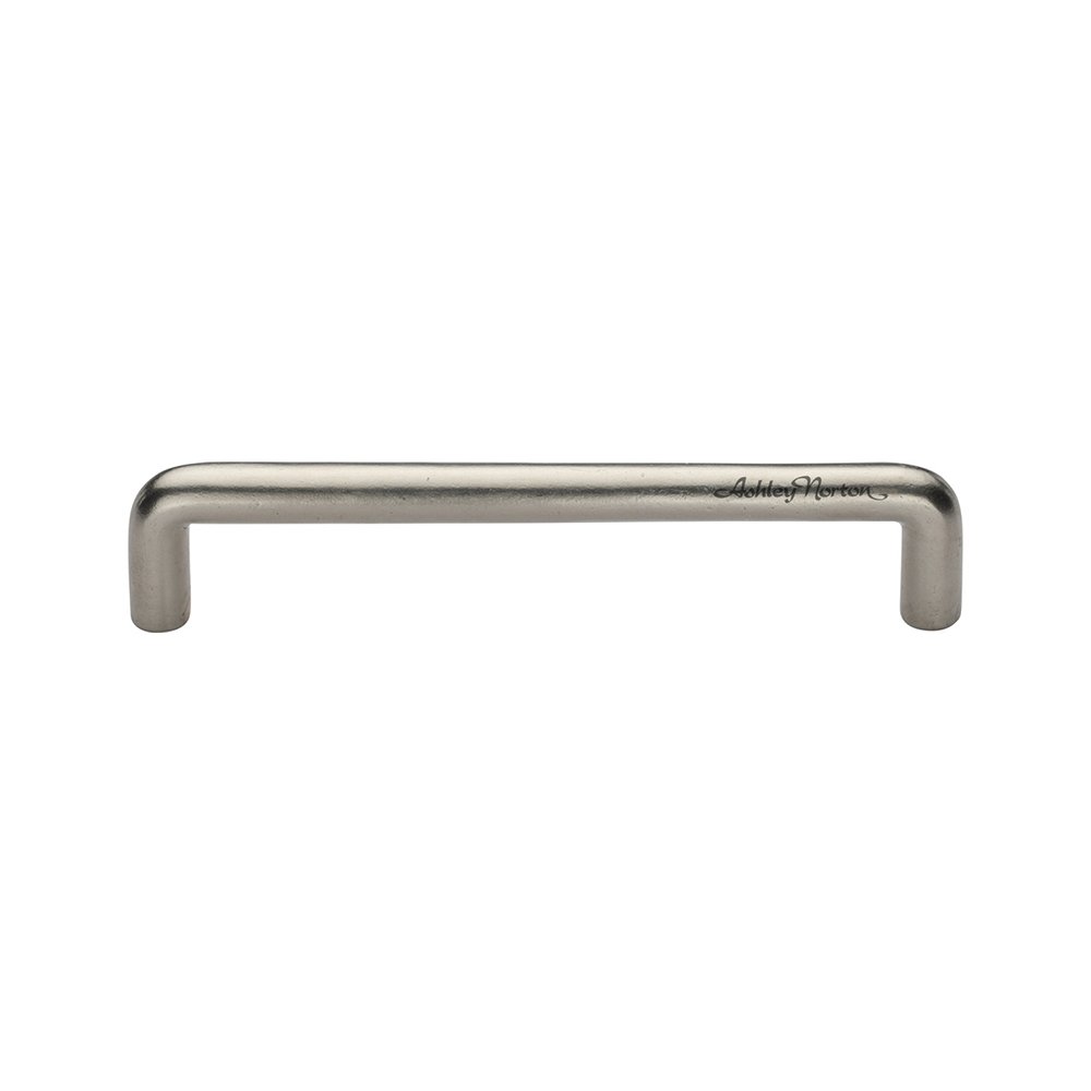 3 3/4" Centers Classic D Pull in White Bronze