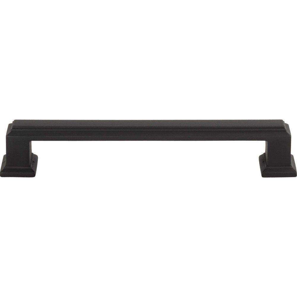 Place 5" Centers Large Handle in Modern Bronze