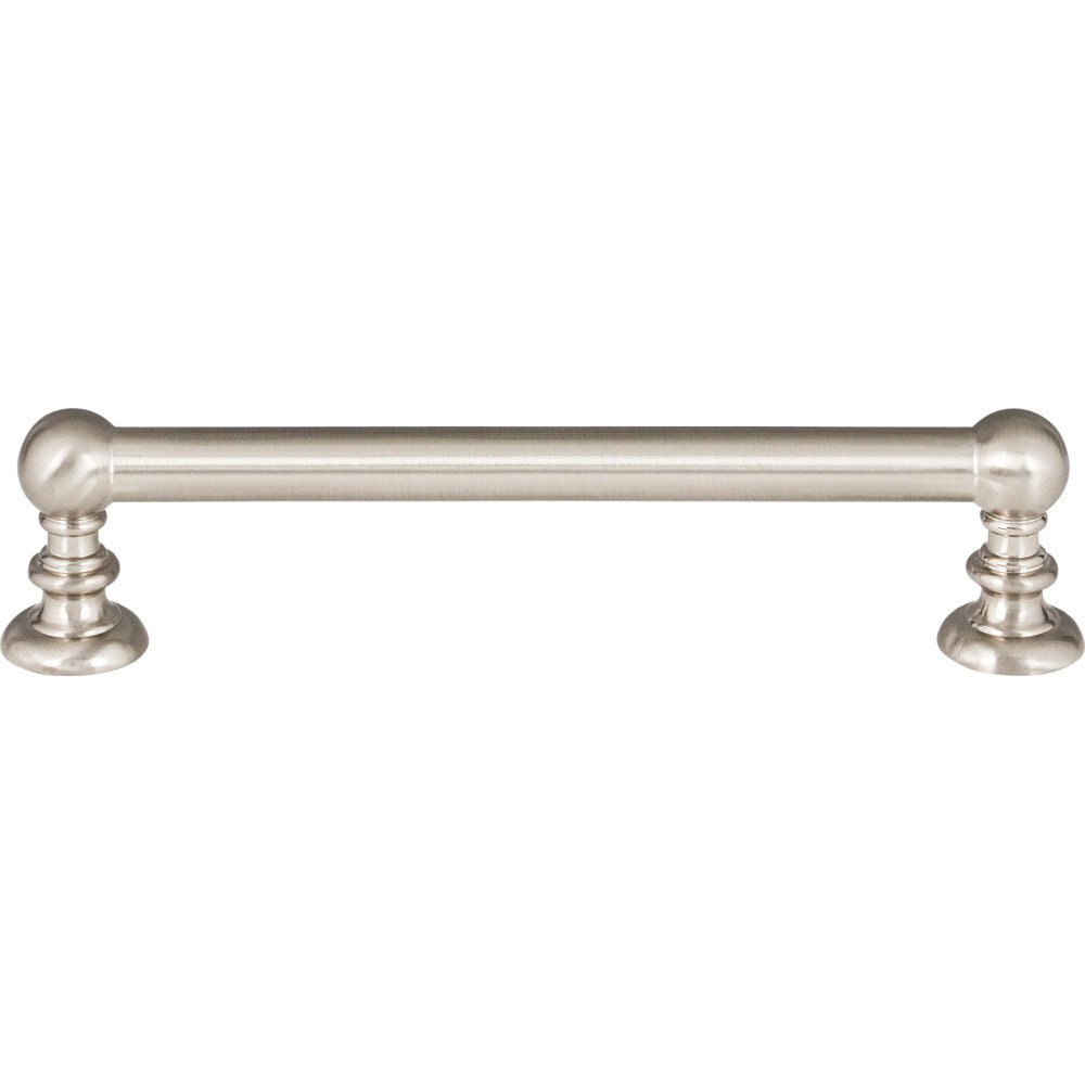 5" Centers Victoria Pull in Brushed Nickel