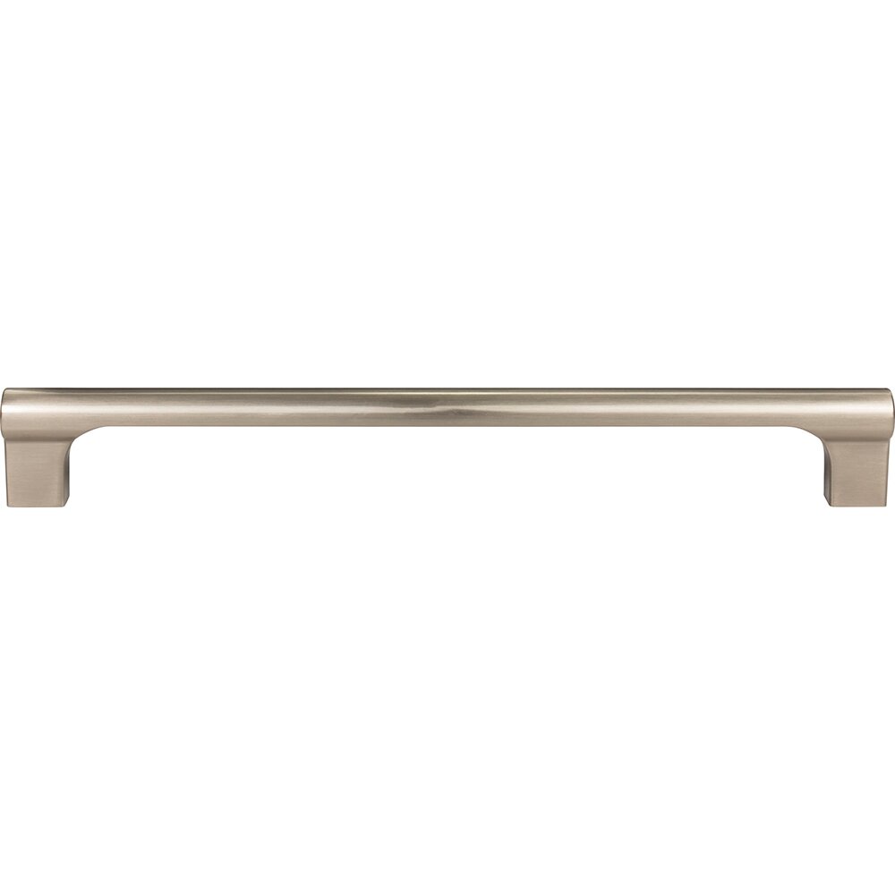 12" Centers Appliance Pull in Brushed Nickel