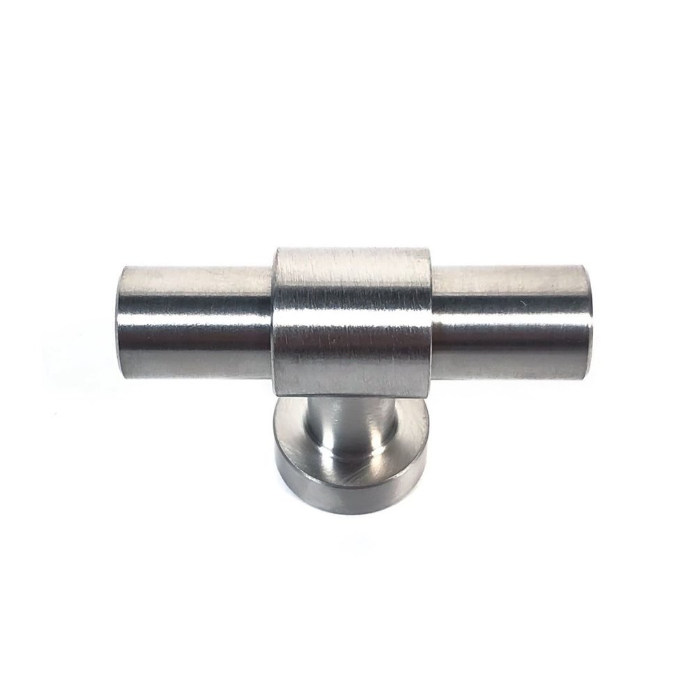 1 7/8" Simplicity Knull Knob in Polished Stainless
