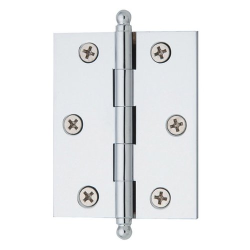 Estate Cabinet Hardware Collection - 2 1/2 Cabinet Hinge with