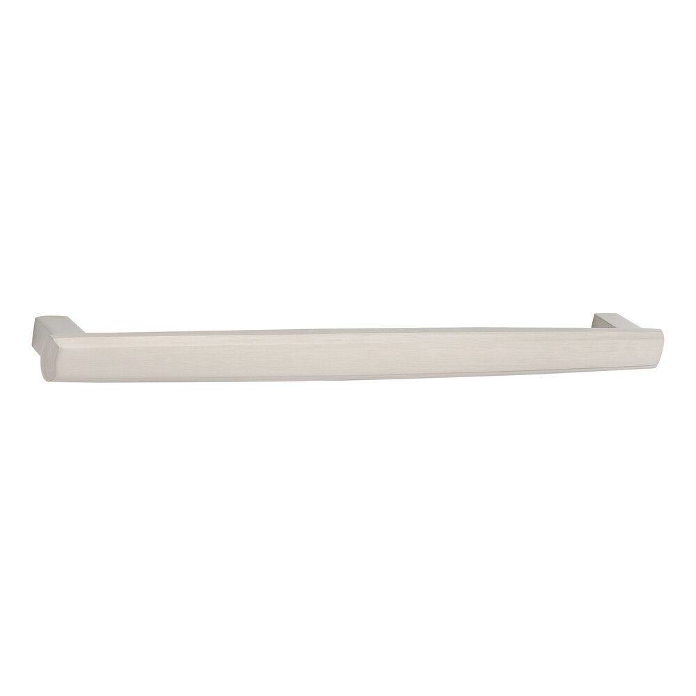 12" Centers Severin A Appliance Pull in Satin Nickel