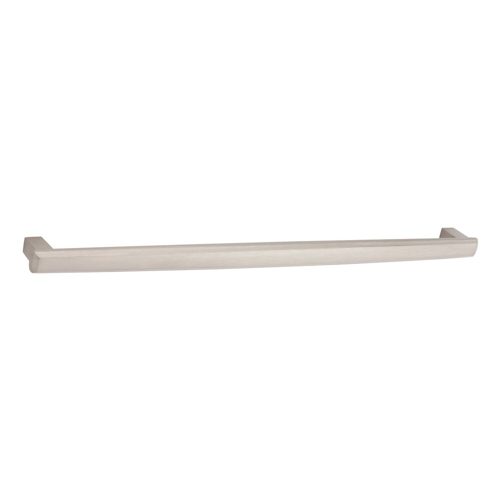 18" Centers Severin A Appliance Pull in Satin Nickel