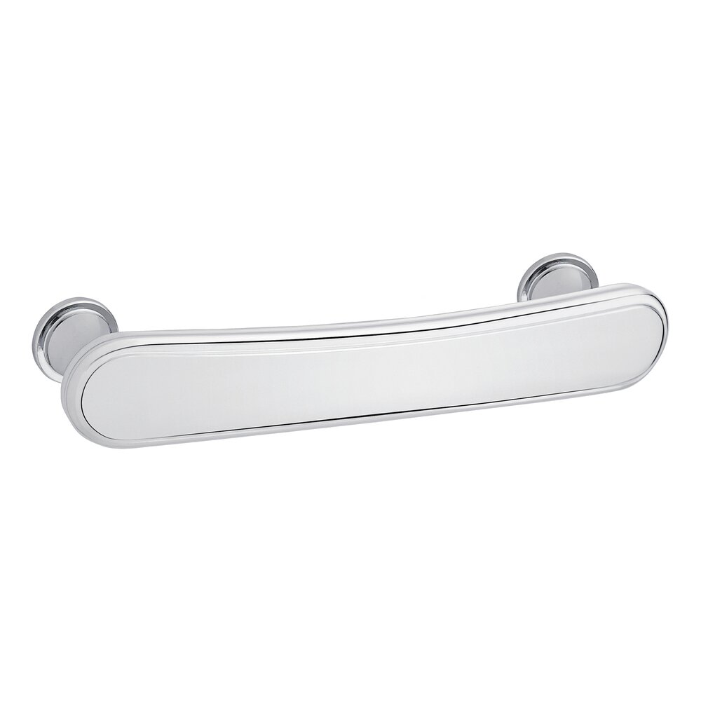 4" Centers Severin C Handle in Polished Chrome