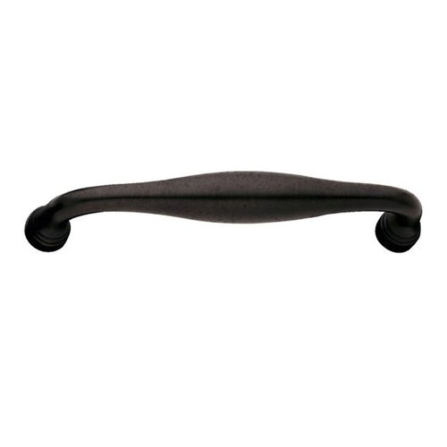 7 3/4" Centers Tahoe Surface Mounted Door Pull in Distressed Oil Rubbed Bronze