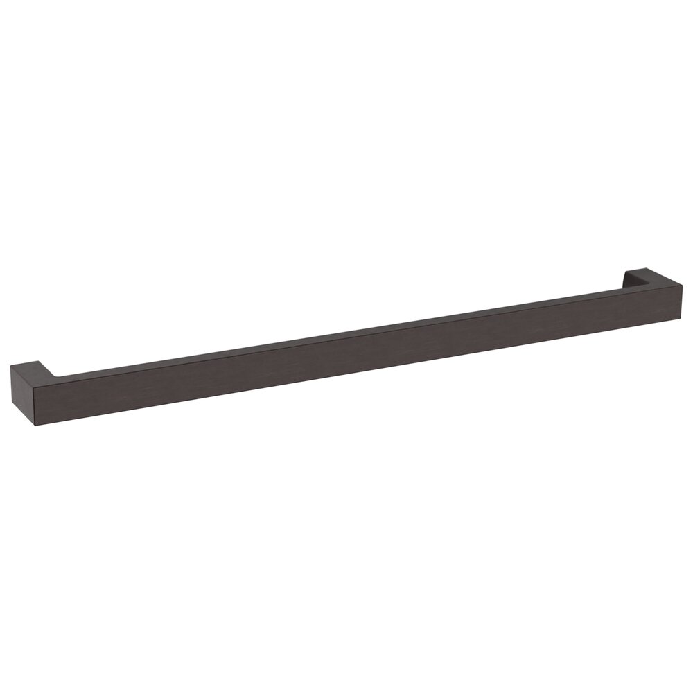 18" Centers Contemporary Appliance Pull in Venetian Bronze