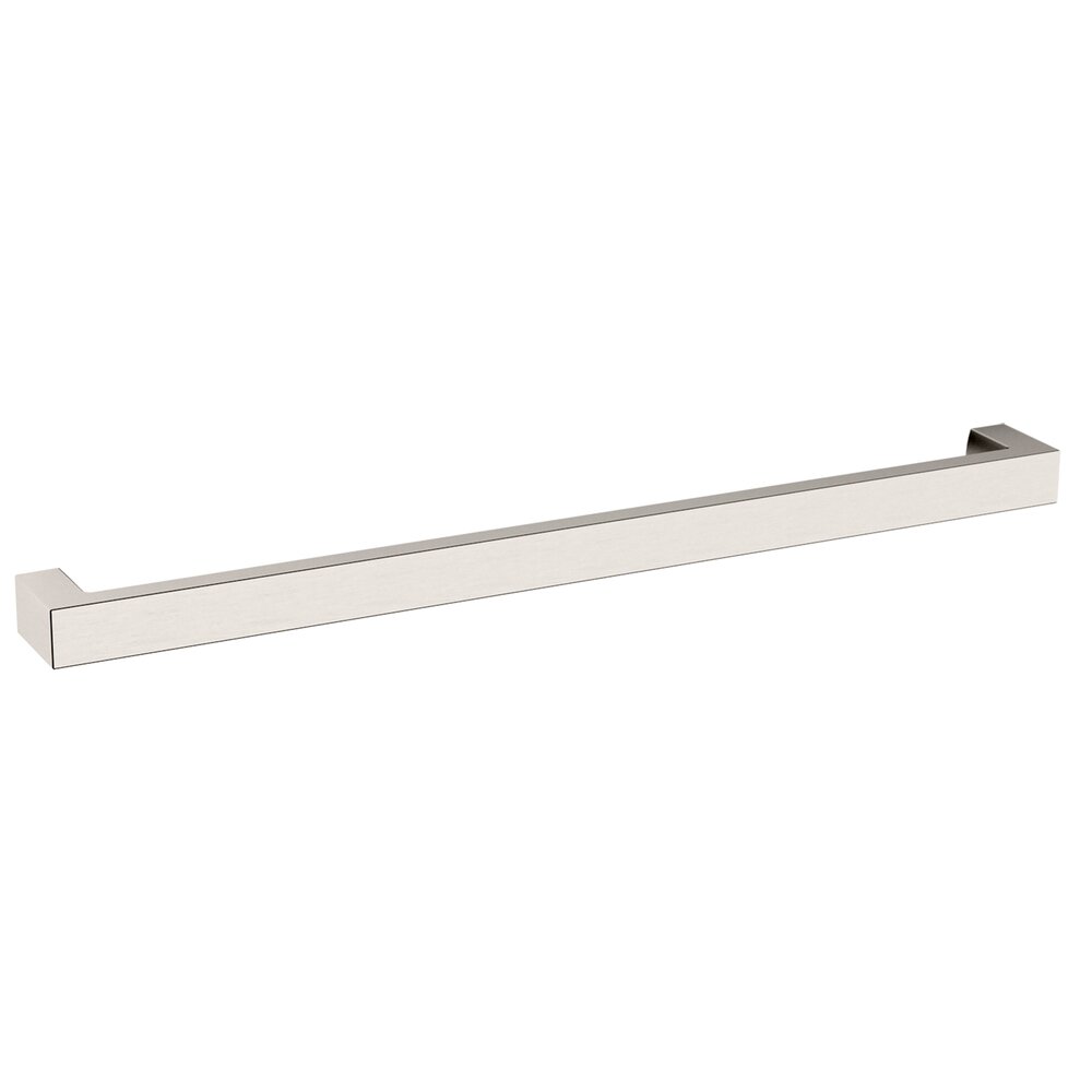 18" Centers Contemporary Appliance Pull in Satin Nickel