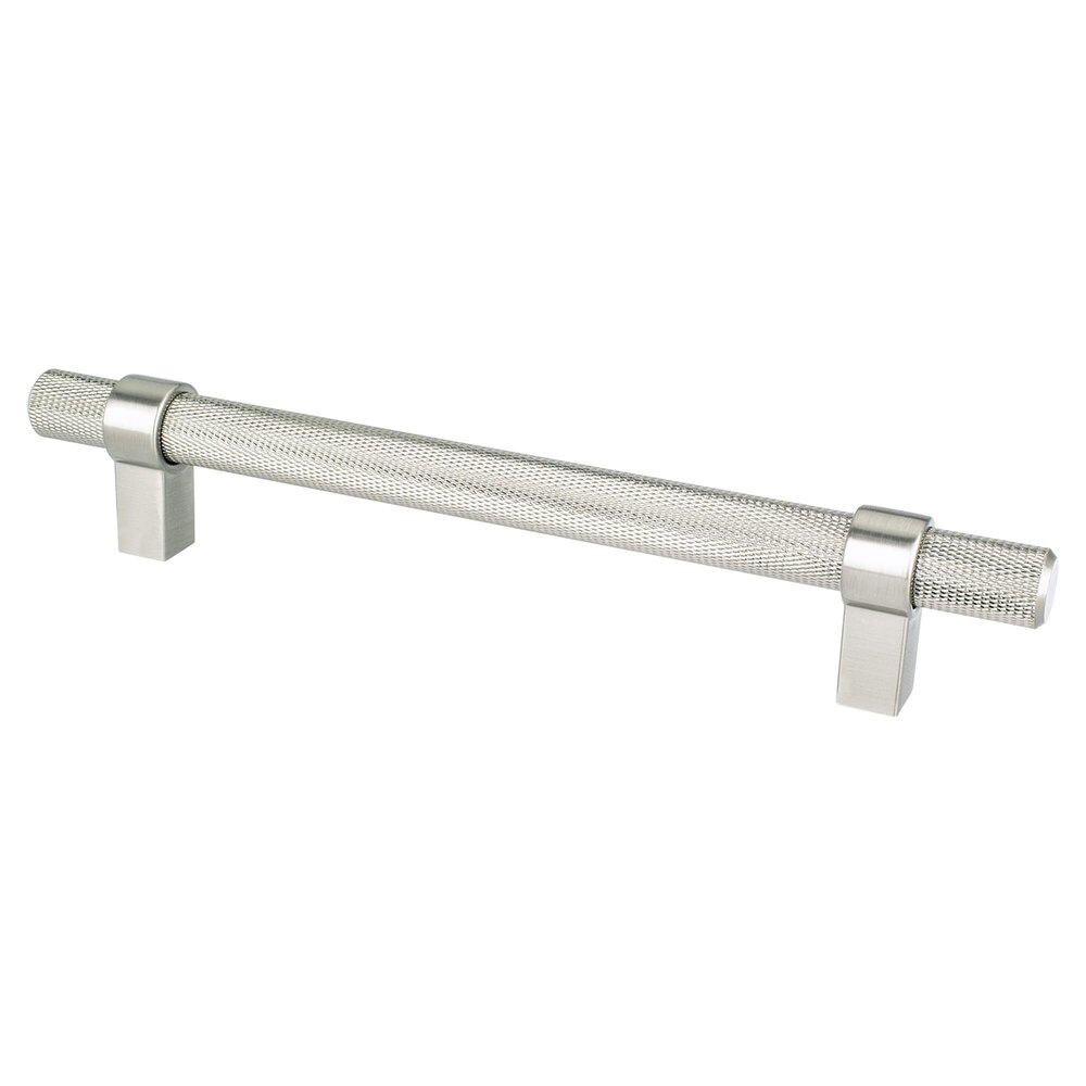 160mm Centers Uptown Appeal Pull in Brushed Nickel