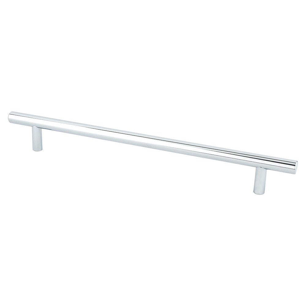 8 13/16" Centers Classic Comfort Pull in Polished Chrome