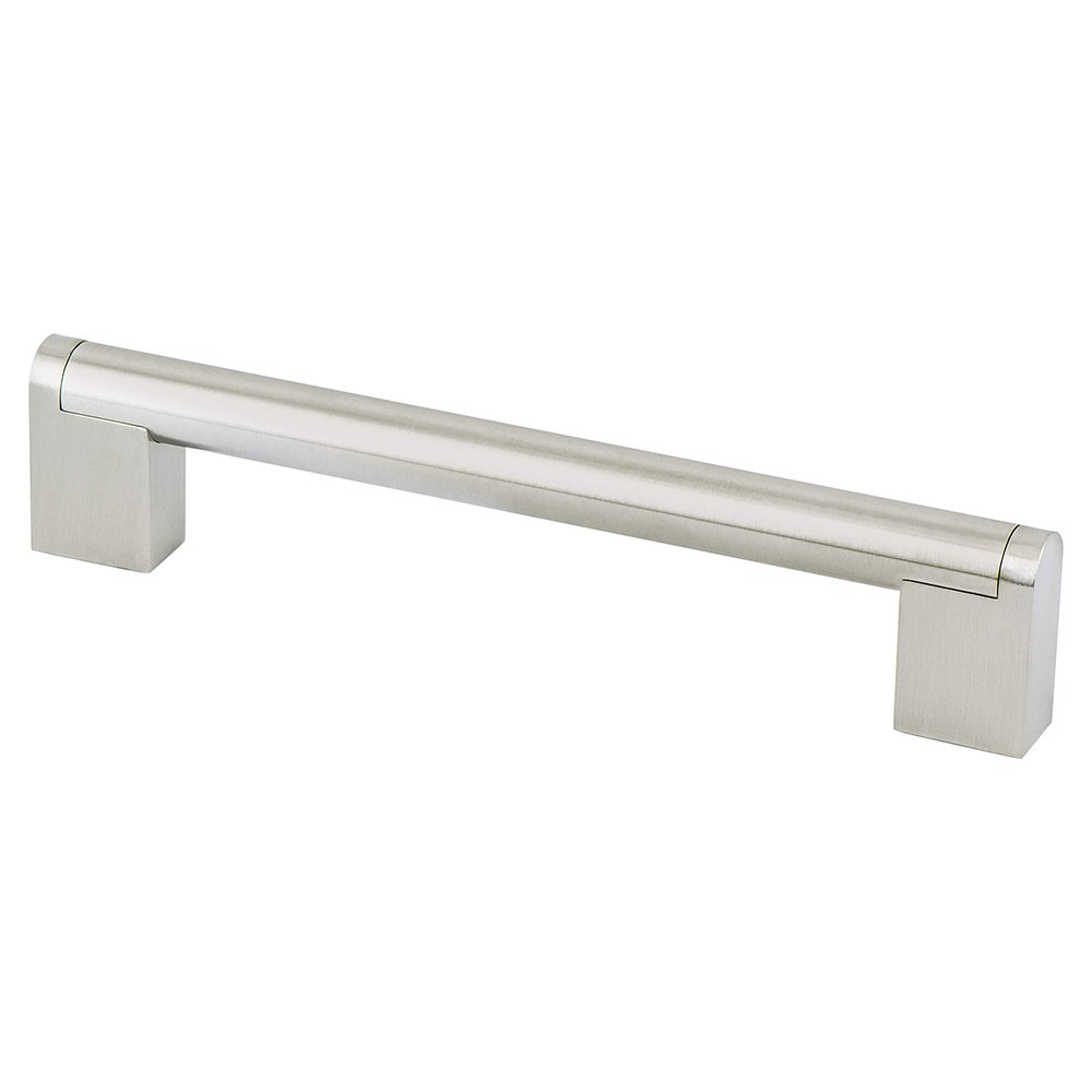 6 5/16" Centers Uptown Appeal Pull in Stainless Steel