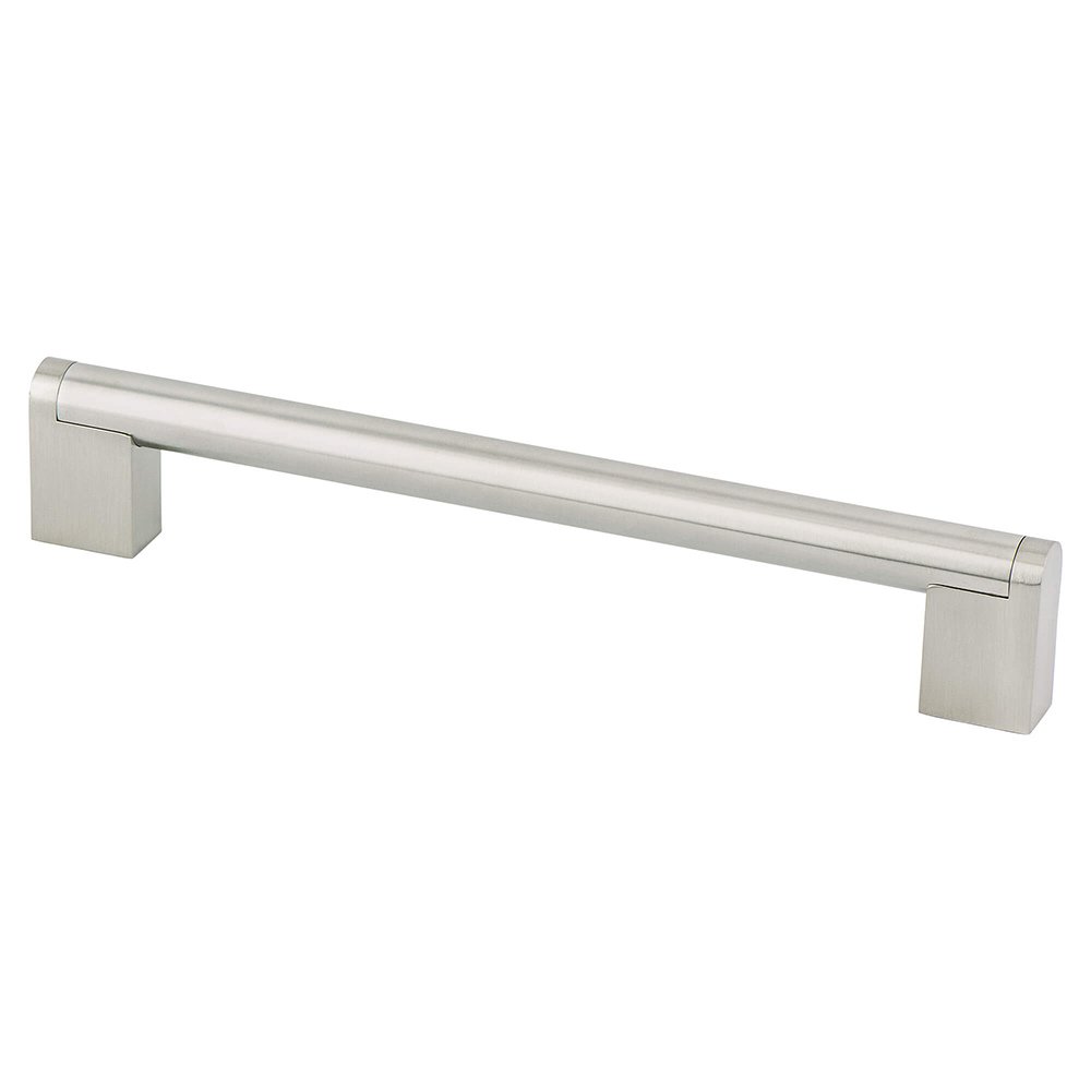 7 9/16" Centers Uptown Appeal Pull in Stainless Steel