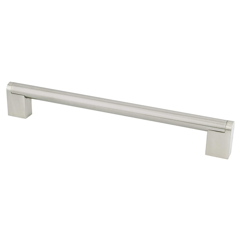 8 13/16" Centers Uptown Appeal Pull in Stainless Steel