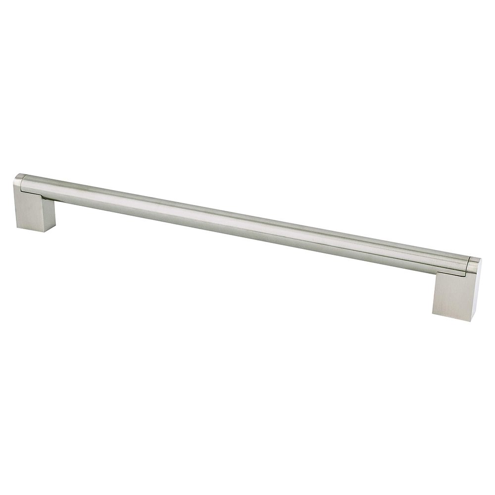 11 5/16" Centers Uptown Appeal Pull in Stainless Steel