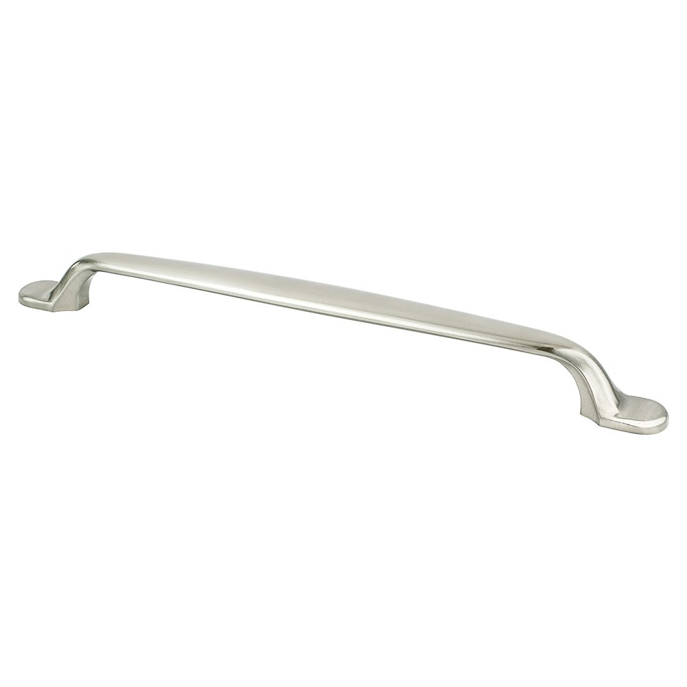 10 1/16" Centers Timeless Charm Appliance Pull in Brushed Nickel