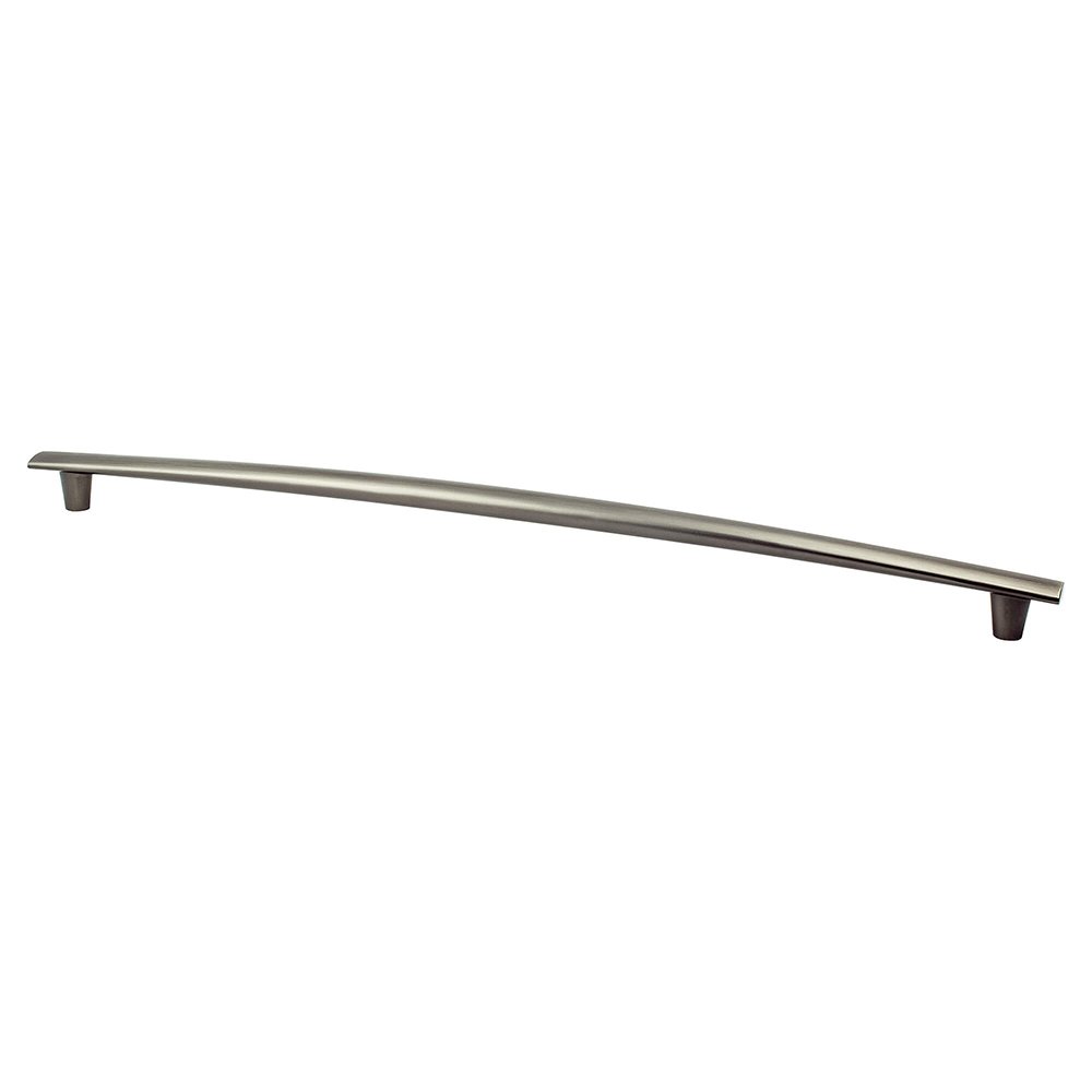 17 5/8" Centers Classic Comfort Appliance Pull in Graphite