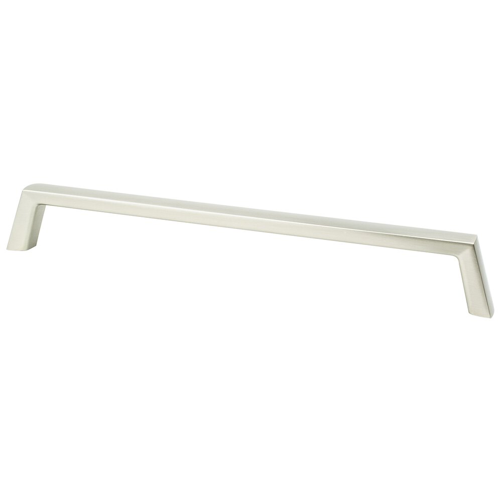 12" Centers Brushed Nickel Appliance Pull