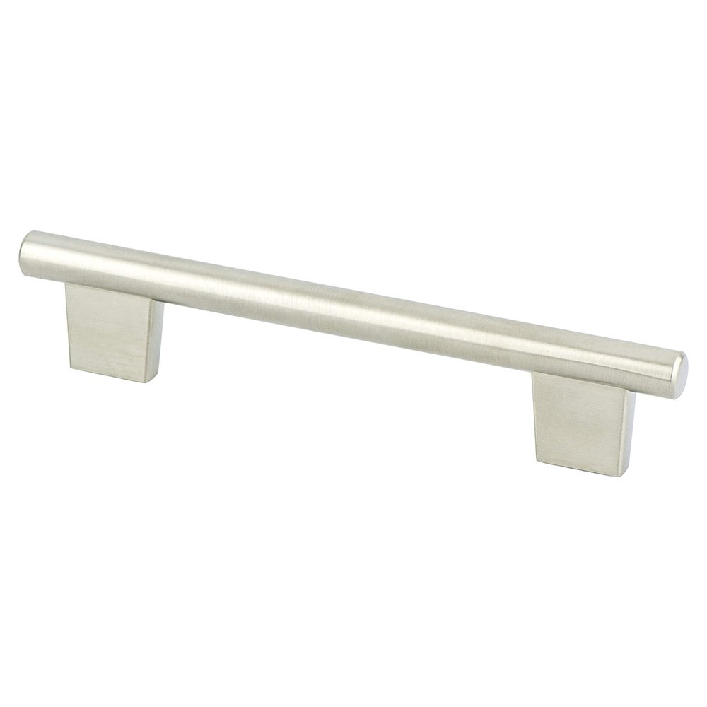 5" Centers Uptown Appeal Pull in Brushed Nickel