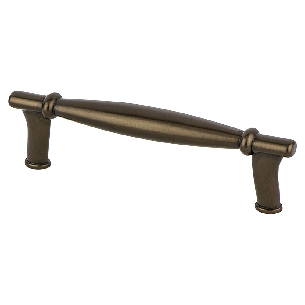3 3/4" Centers Classic Comfort Pull in Oil Rubbed Bronze