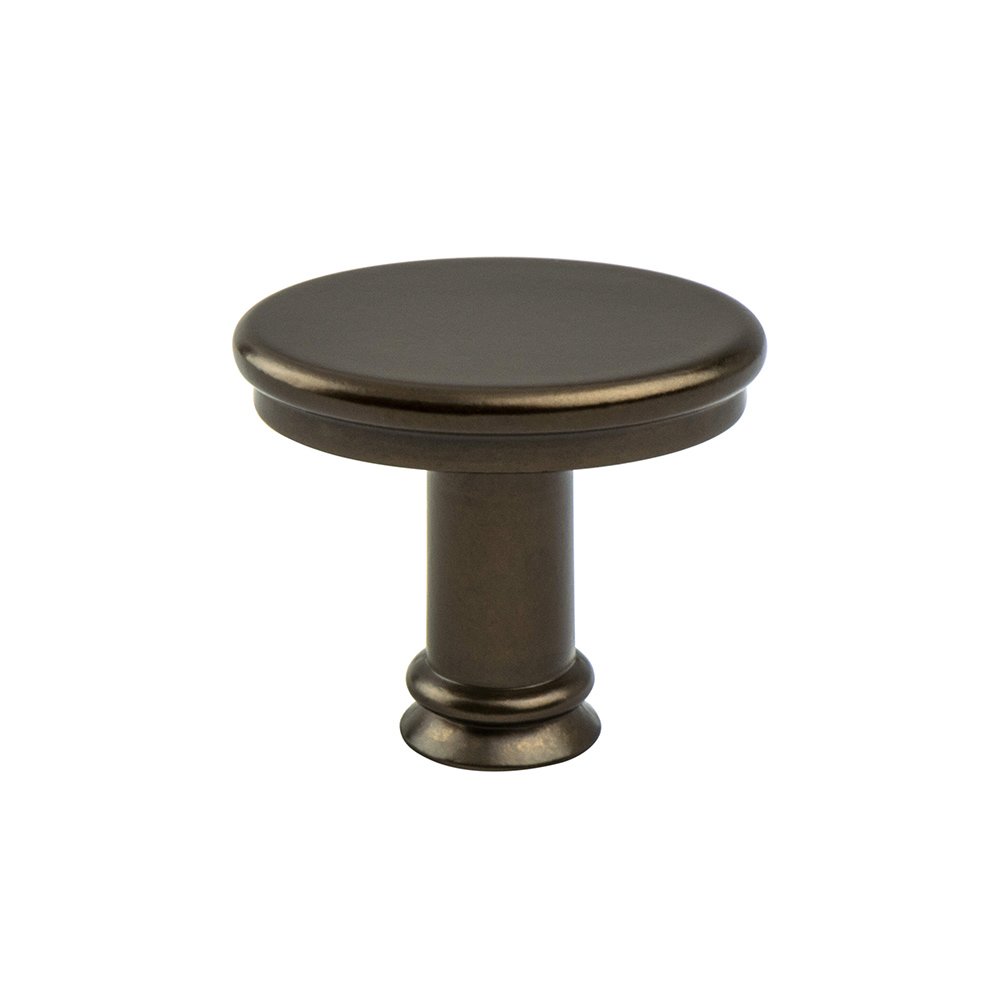 1 7/16" Long Classic Comfort Knob in Oil Rubbed Bronze