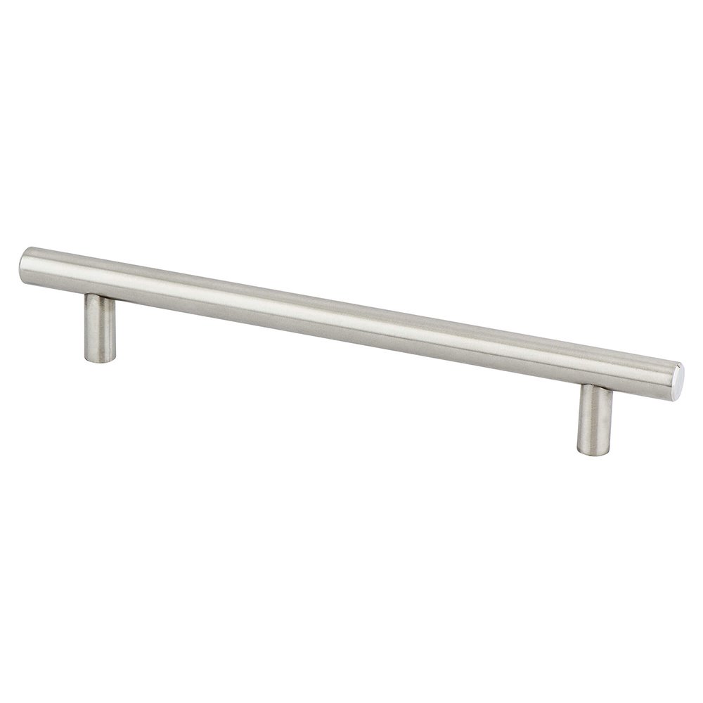 6 5/16" Centers Uptown Appeal Pull in Stainless Steel