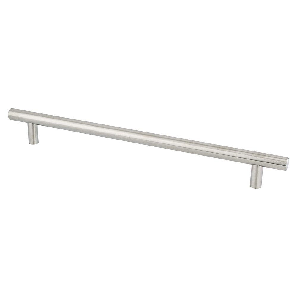 8 13/16" Centers Uptown Appeal Pull in Stainless Steel