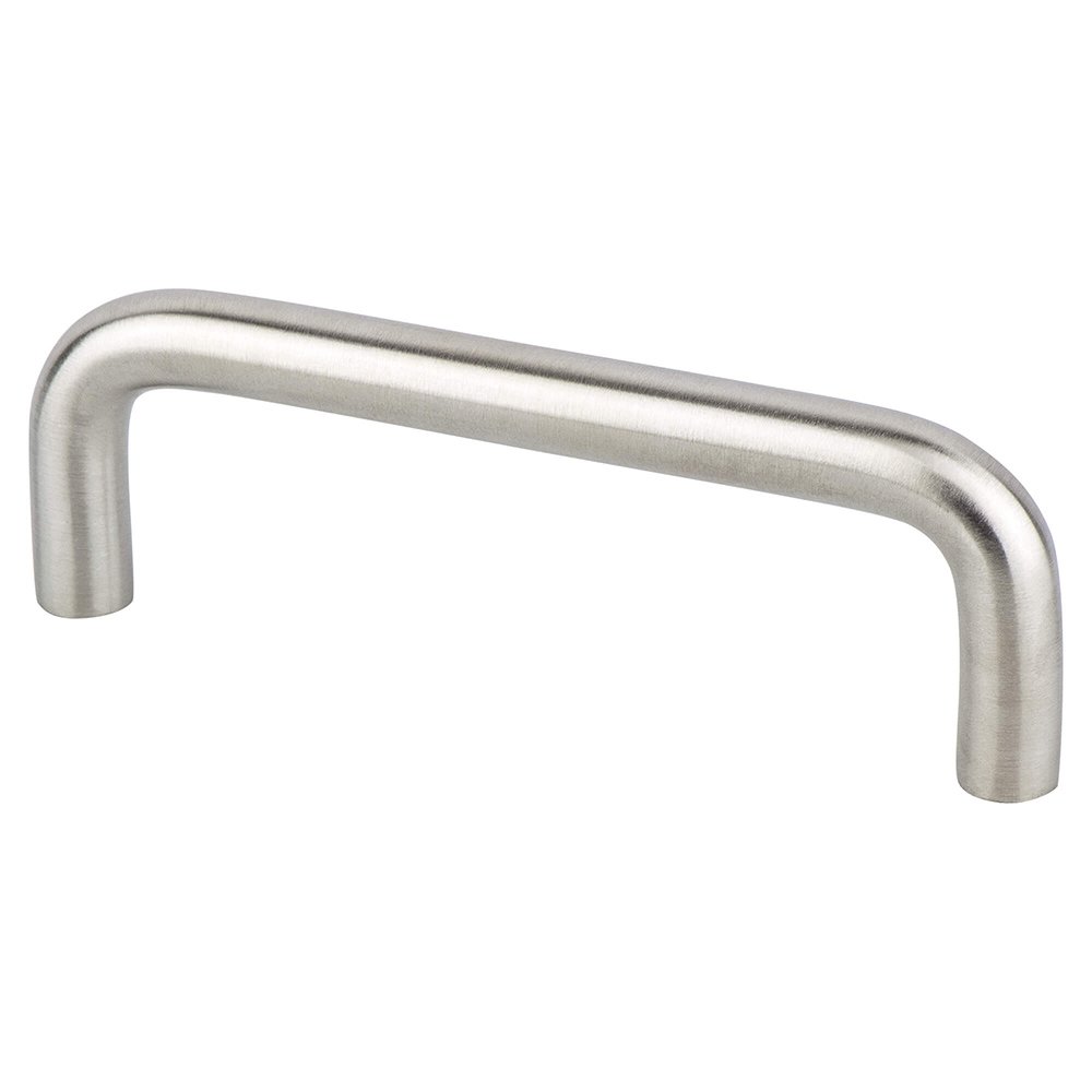 3 3/4" Centers Uptown Appeal Pull in Stainless Steel