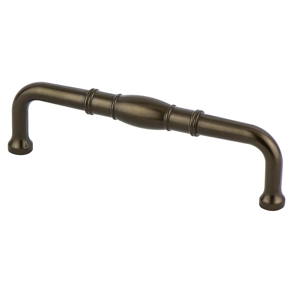 6" Centers Classic Comfort Pull in Oil Rubbed Bronze