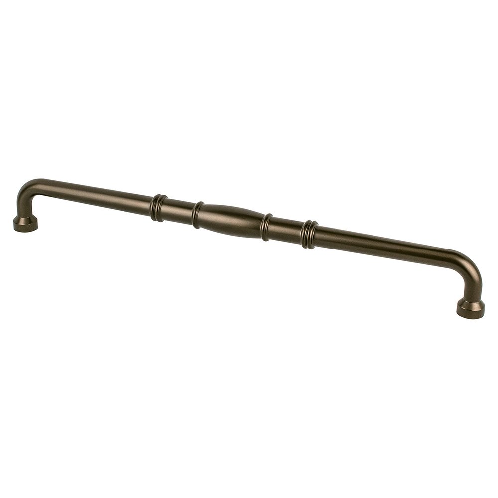 18" Centers Classic Comfort Appliance Pull in Oil Rubbed Bronze