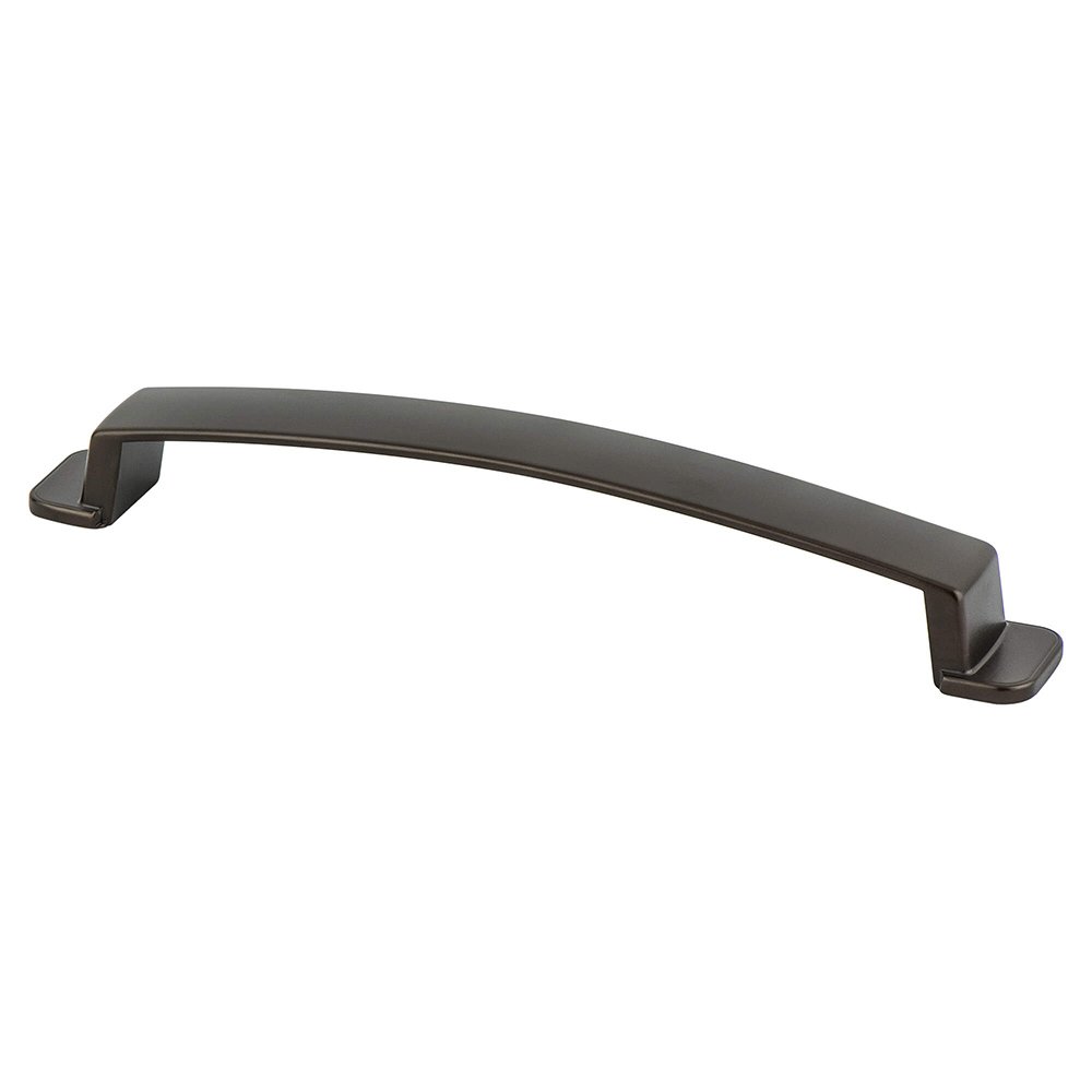 6 5/16" Centers Classic Comfort Pull in Oil Rubbed Bronze