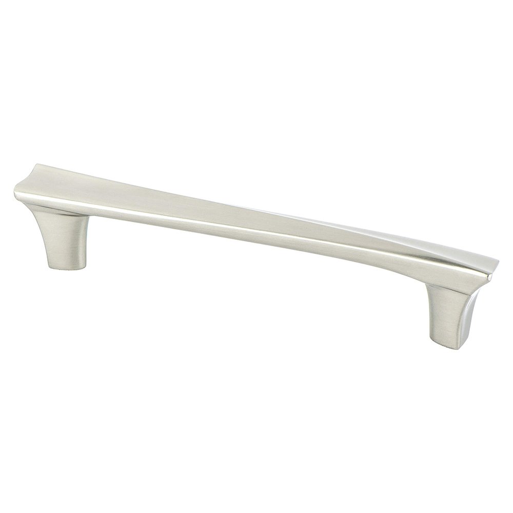 5" Centers Uptown Appeal Pull in Brushed Nickel